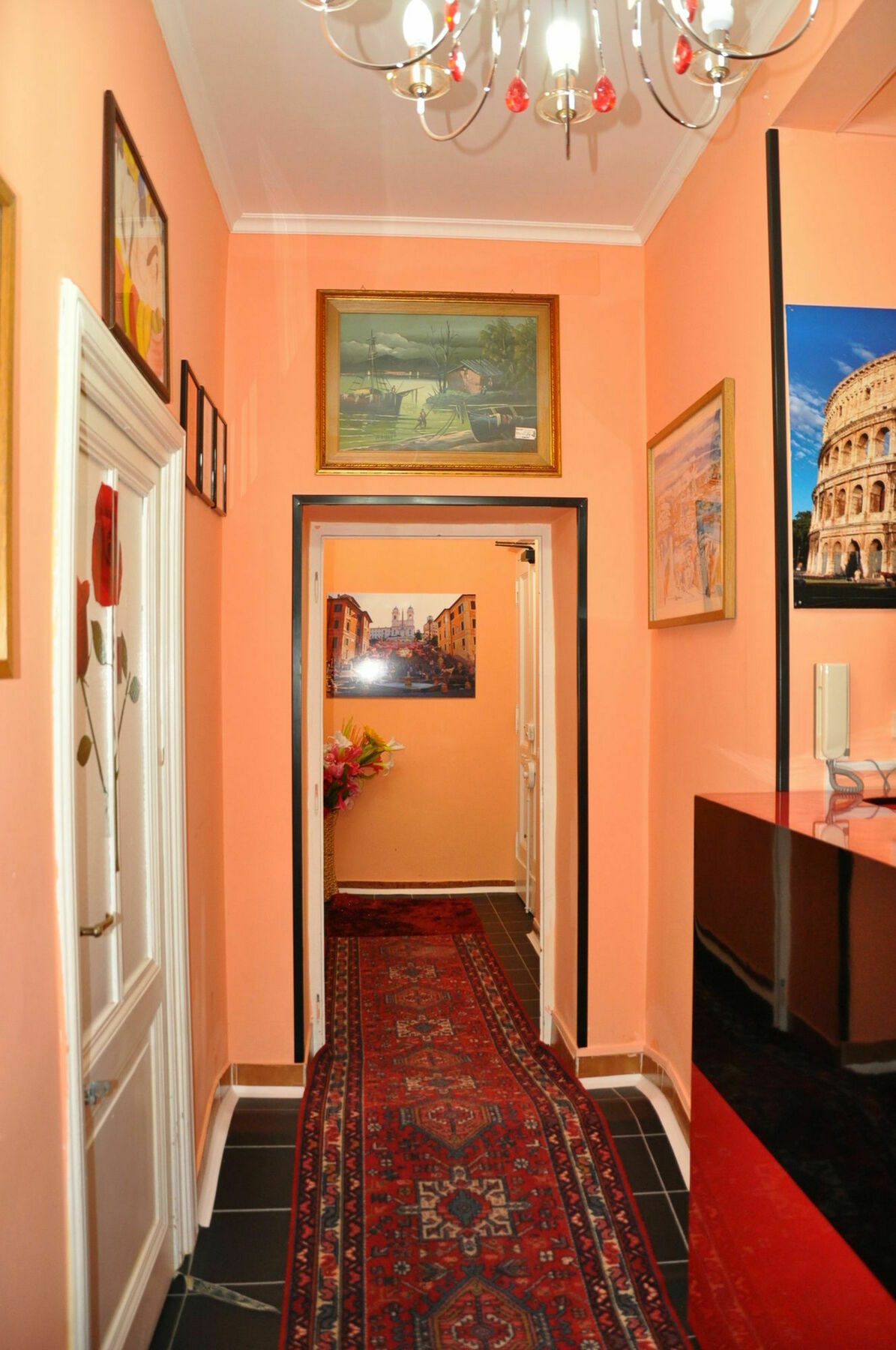 Dhali - Roma Affittacamere Exterior photo